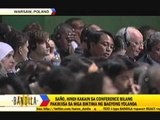 PH envoy sheds tears at UN climate conference