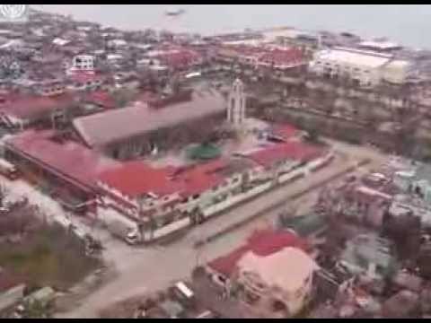 First look at Bantayan Island after 'Yolanda' devastation