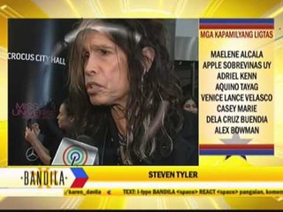 'Yolanda' tragedy inspired Nonito, Ariella