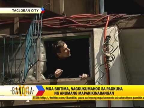 Security tightened in Tacloban following looting