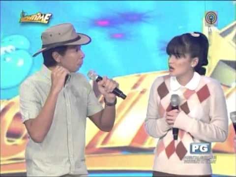 'It's Showtime' offers prayer for typhoon victims