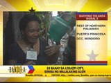 'Yolanda' creates huge waves in Legazpi