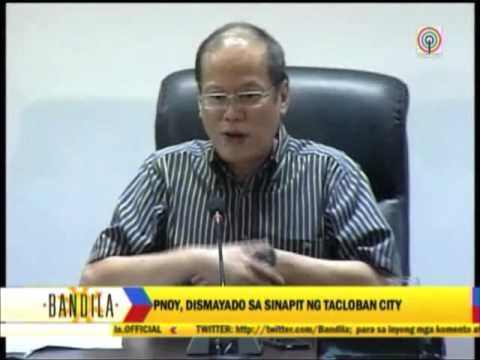 Tacloban devastation dismays PNoy