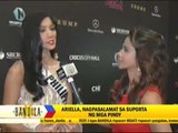 Ariella Arida glows in Miss Universe rehearsals