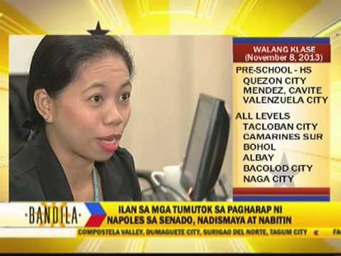 Netizens blast Napoles' silence in Senate