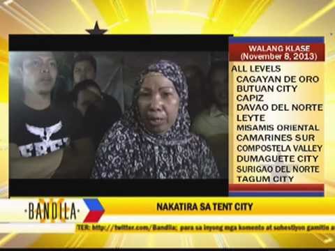 More undocumented OFWs stranded in Jeddah tent city