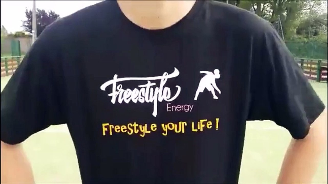 Freestyle Energy - Will Fs - First Free Shot