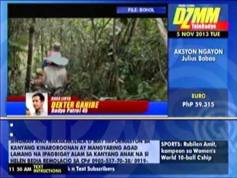 Tarsiers draw in tourists after Bohol quake