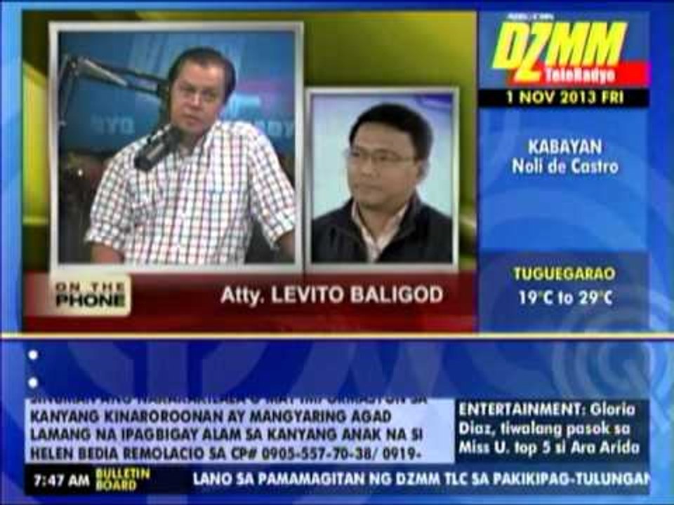 Bong Revilla sues pork scam whistle blowers