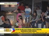 700,000 people expected at Manila South Cemetery