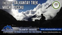 SALKANTAY TREKKERS CANADA, The Best Salkantay Trek to Machu Picchu. 100% Tour Operator