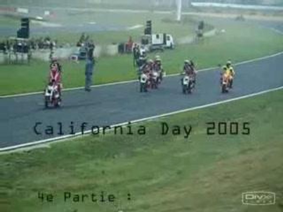 California Day 2005 - Stunter Bike