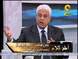 آخر كلام - يسري فودة : د. حسام بدراوي 04/11