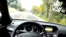 Mercedes Benz E350 Test Drive