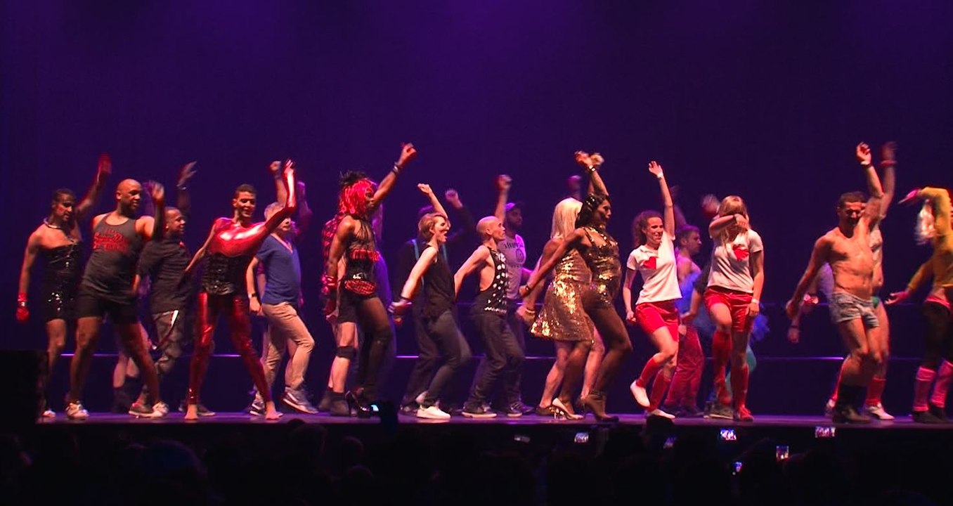 TIP 2015 / Soirée Show de Clôture / Dock Pullman