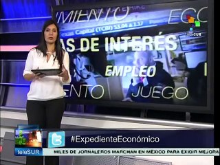 EE.UU. reporta bajo crecimiento en su economía en 2015