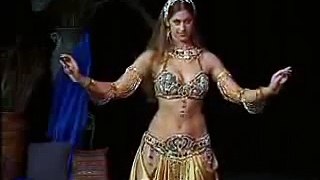 H@T Laila Belly Dance with ARABIC Music