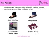 Backupsoles.com - Rollable and Foldable Flats