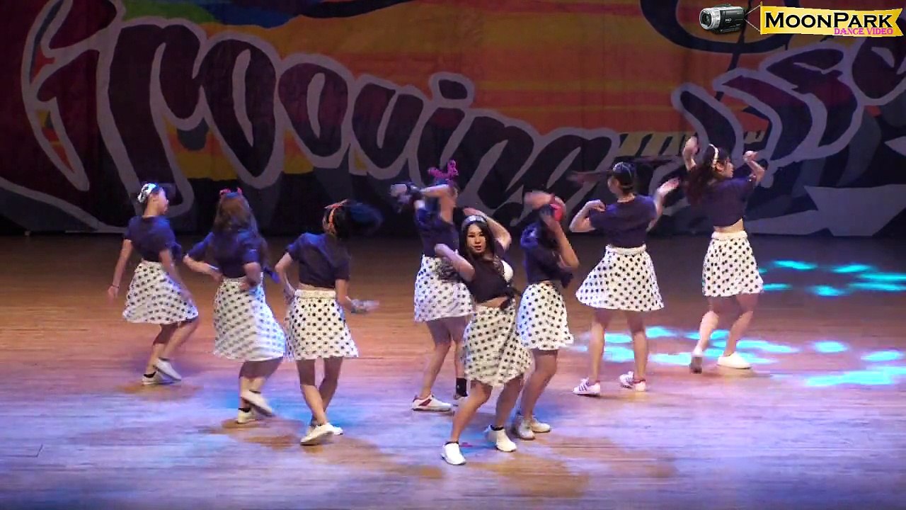20150528 中國醫熱舞社第十六屆舞朝【Grooving Life】-Old Ba Taipei Style(老人舞)
