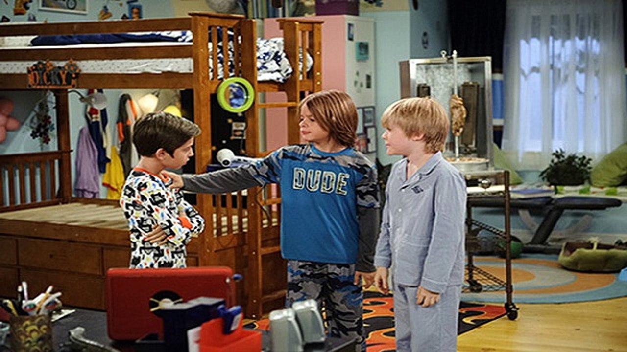 Nicky, Ricky, Dicky & Dawn Season 2 Episode 2 - No Ifs, Ands, or But-ers ( LINKS ) HD