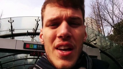 Vivir en China, Shanghái #6 | ARTE CHINO ANTIGUO, CALIGRAFÍA Y HISTORIA | Makeaventuras