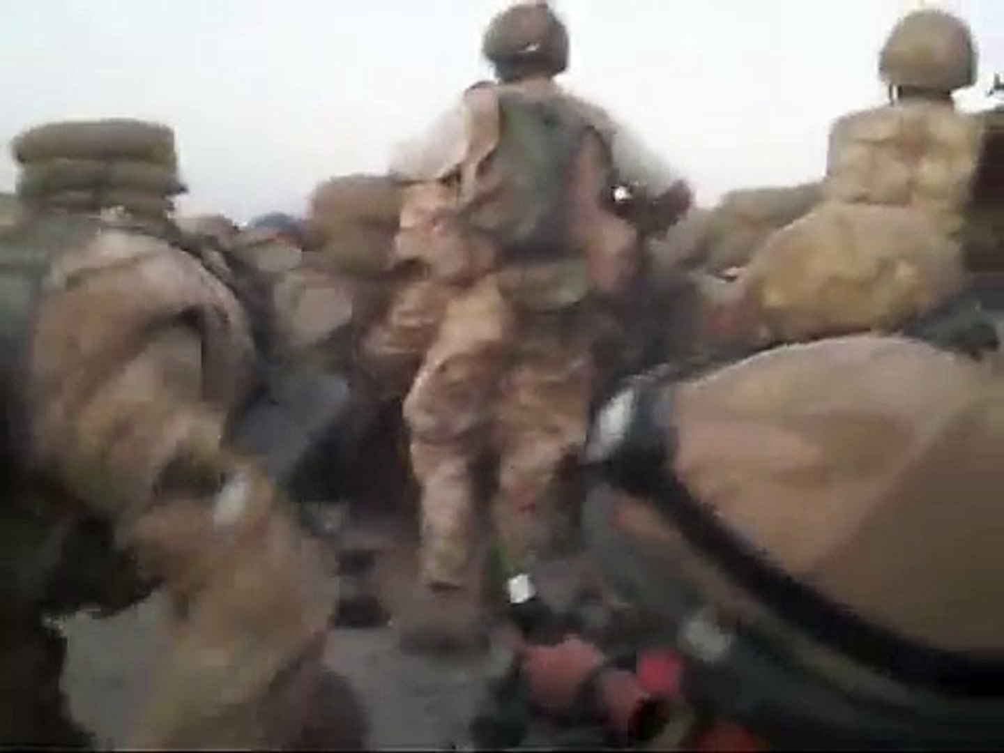 Afghanistan Raw Combat Footage Sangin Firefight - video Dailymotion