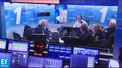 Michel Serres était dans "Le club de la presse" - PARTIE 3