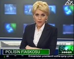 YPX polis reydi Baku AZE рейды в баку ATV Azebaijan