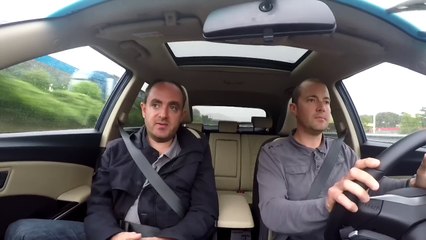 Ssangyong Tivoli (2015) : nos impressions de conduite