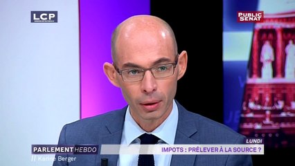 Invitée : Karine Berger - Parlement hebdo