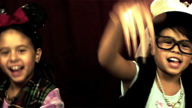 Tutorial: Kreayshawn Gucci Gucci inspired.