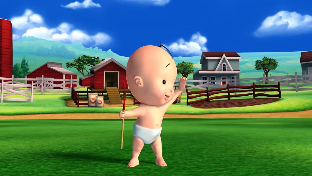 Old MacDonald Had a Farm: VINCI Preview