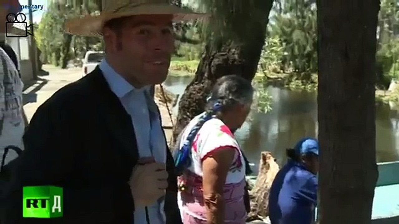 Mexico City Tour Travel Documentary Full Documentary Lengh