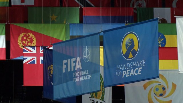 Blatter: La corruzione dei singoli non coinvolge la FIFA