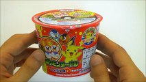 Sapporo Ichiban Pokemon Noodle ～ サッポロ一番　ポケモンヌードル　しょうゆ味