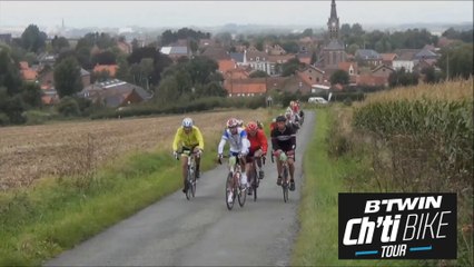 BTWIN CH'TI BIKE TOUR