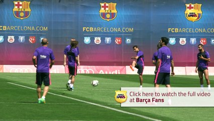 Teaser Inside View: Athletic de Bilbao - Barça Final Copa del Rei 2014/2015 PREVIEW