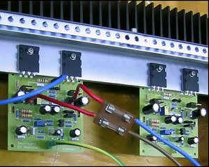 Dx Amplifier sounds good!