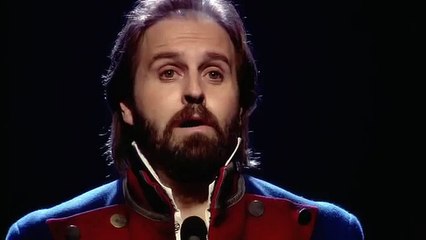 Alfie Boe sings 'Bring Him Home' @ The O2 25th Anniversary Concert