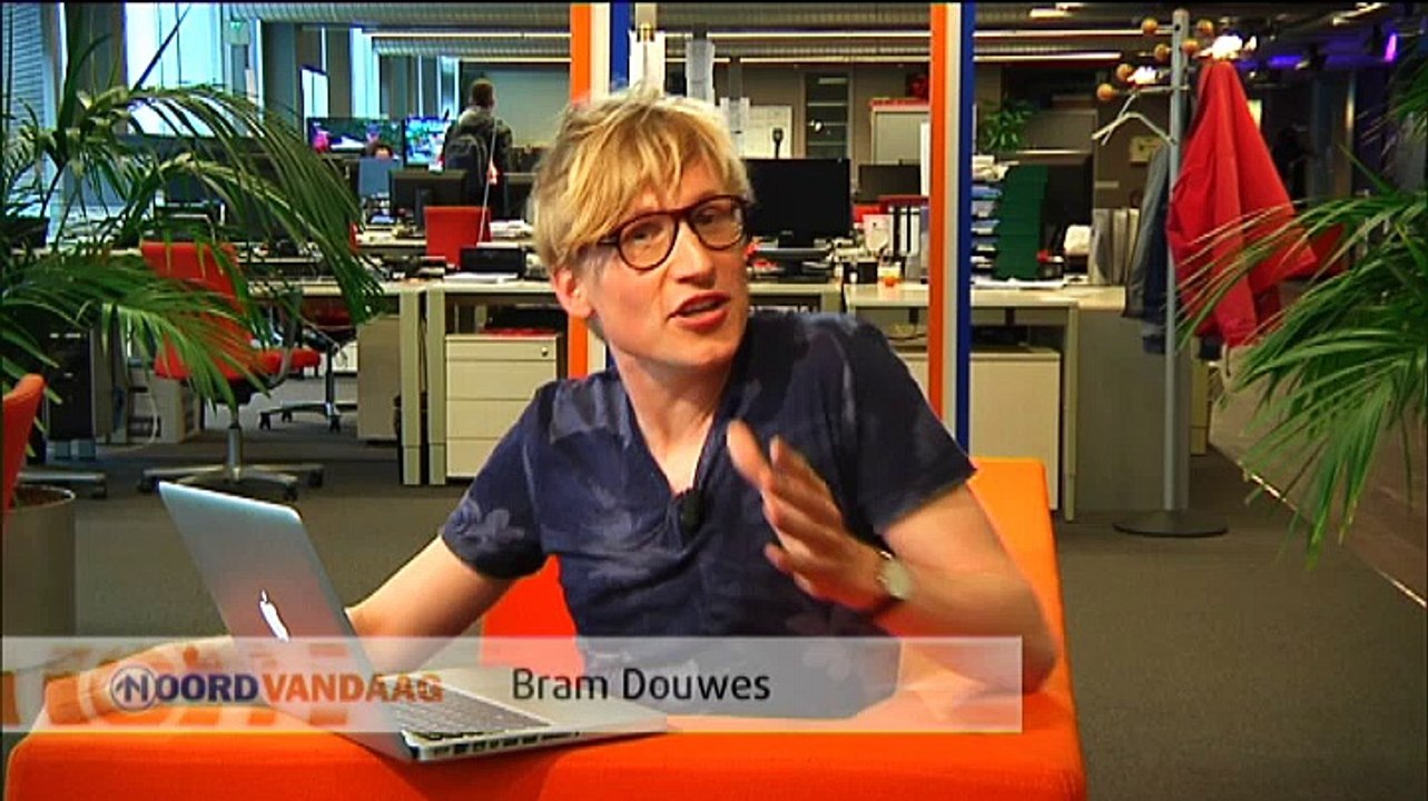 Bram zijn kijk op de bezuinigingen van de regionale omroepen - RTV Noord
