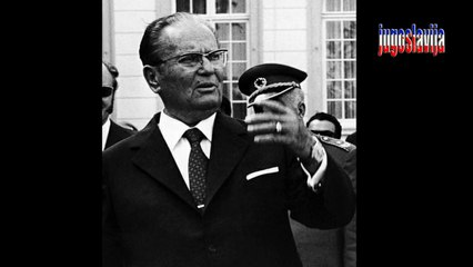 Josip Broz Tito: "Mi u Jugoslaviji moramo voditi brigu o čovjeku!"