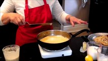 Danish Pancake (pandekage) Recipe. How to Make Traditional Old Fashion Danish Pancakes From Scratch
