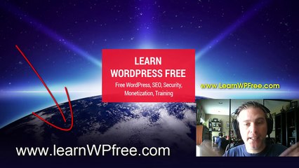 Get Wordpress Website Lessons
