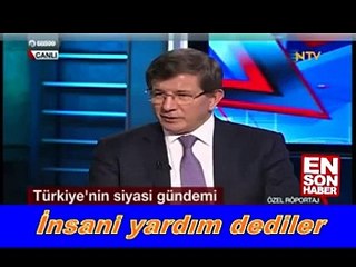 Adana Mit Tırları. Ne dediler Ne Çıktı