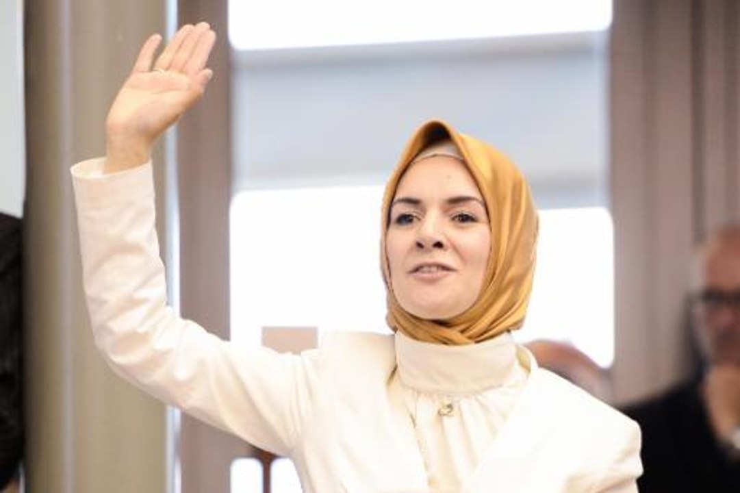 Mahinur Ozdemir virée du cdH