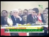 Le Discours interdit de Kadhafi  خطاب هام للمرحوم الشهيد القذافي