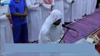 Heart strengthening Quran recitation