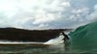 Julian Wilson Quiksilver Double Island surfing