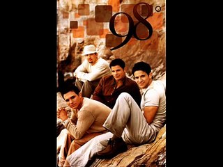 98 degrees - christmas wish