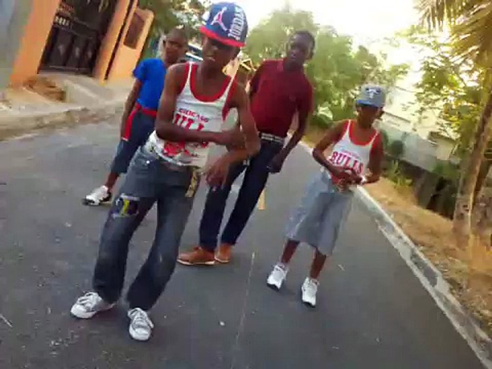 Las Bregas HD del Dembow